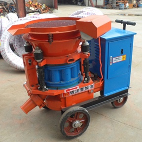 潮式噴漿機(jī)